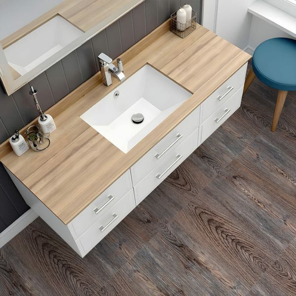 Самоклеюча LVT плитка 610х610х1.5мм SW-00003272 фото
