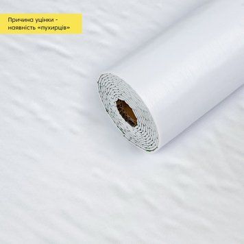 Уценка Самоклеящаяся виниловая плитка в рулоне 600х3000х2мм Белое дерево Мат (D) SW-00002574 SW-00002574 фото
