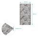 R061-2 Панель стеновая в рулоне 3D 700мм*3,08м*2мм мрамор чёрный (D) SW-00002536 SW-00002536 фото 4