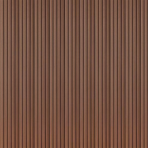 Рейка декоративная WPC стеновая 3000х150х9мм Капучино SW-00001868 SW-00001868 фото