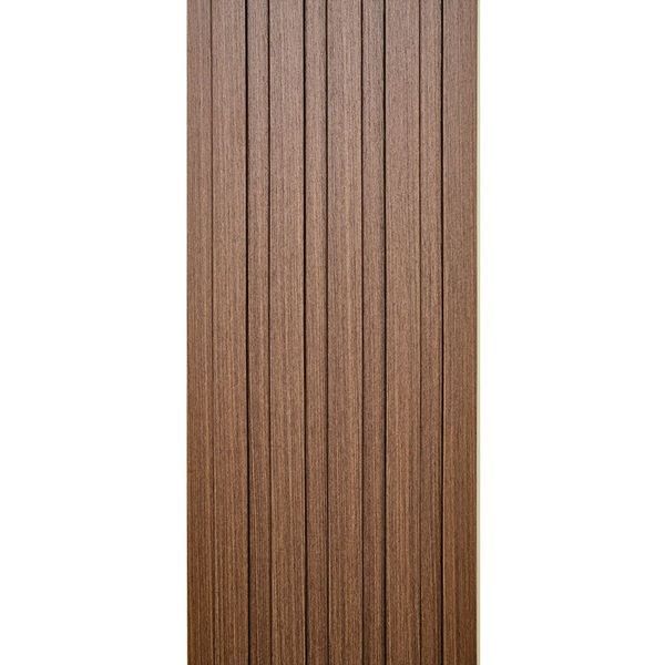 Рейка декоративная WPC стеновая 3000х150х9мм Капучино SW-00001868 SW-00001868 фото